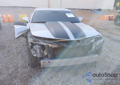 2010 Chevrolet Camaro 2Ss from USA, damaged, VIN 2G1FT1EWXA9198638